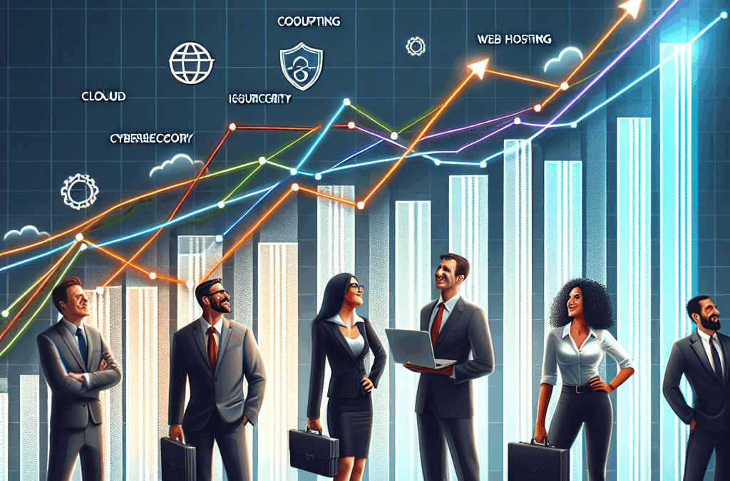 Servicios Web Esenciales para el Crecimiento Empresarial