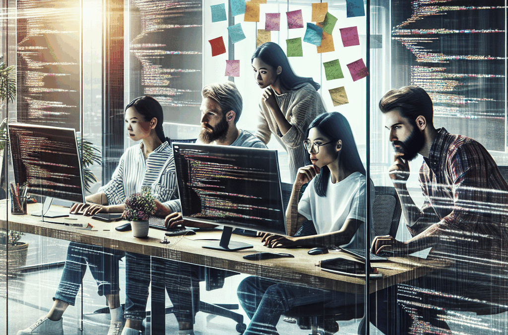 Cómo Formar un Equipo de Desarrollo Web Exitoso