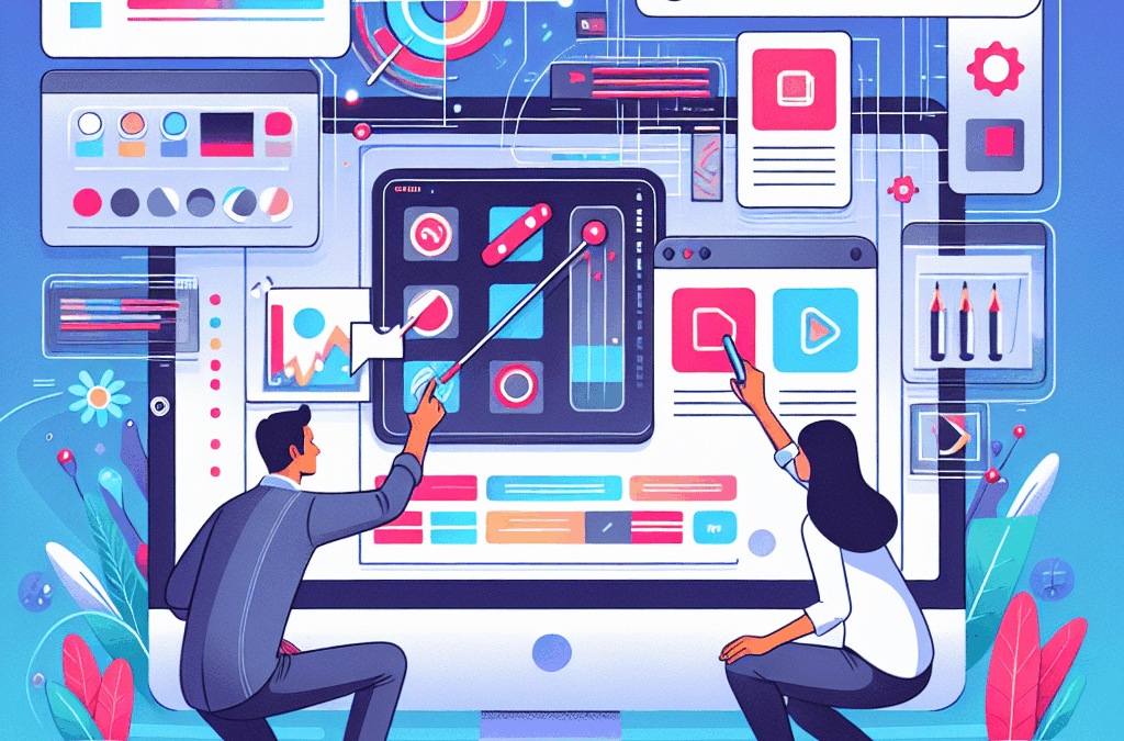 Diseño UI: Creando Experiencias Digitales Memorables
